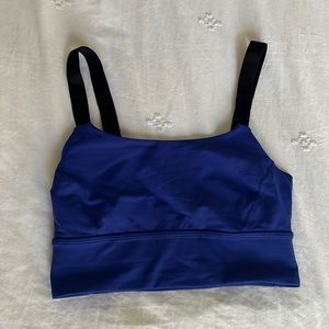 Size 4 lulu sports bra.